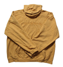 Load image into Gallery viewer, GOLDEN EMBROIDERED HOODIE
