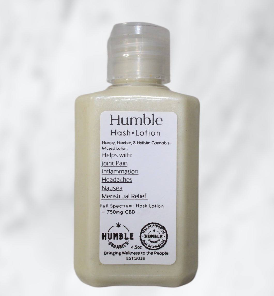 CBD FULL SPECTRUM LOTION | COCONUT HAZE