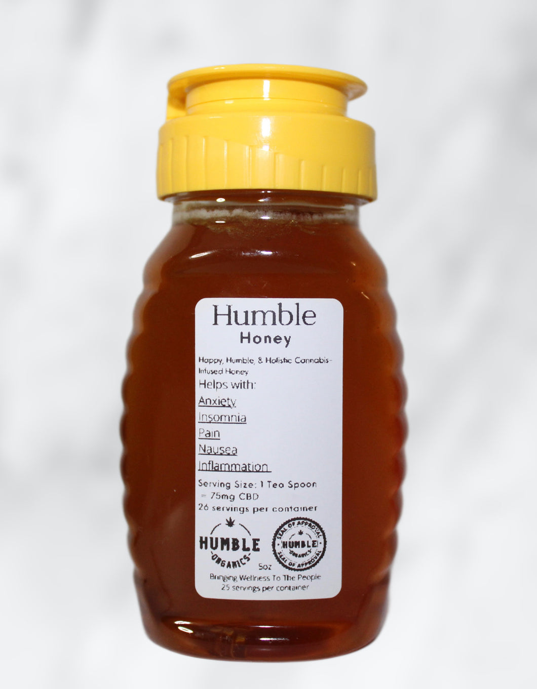 HUMBLE HONEY SQUEEZE